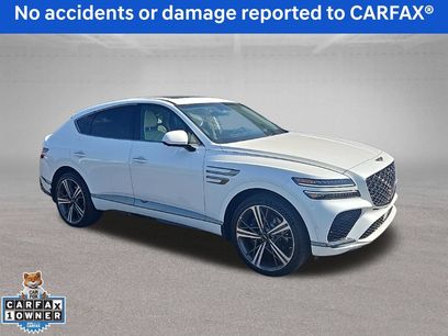 Certified 2026 Genesis GV80 3.5T e-SC