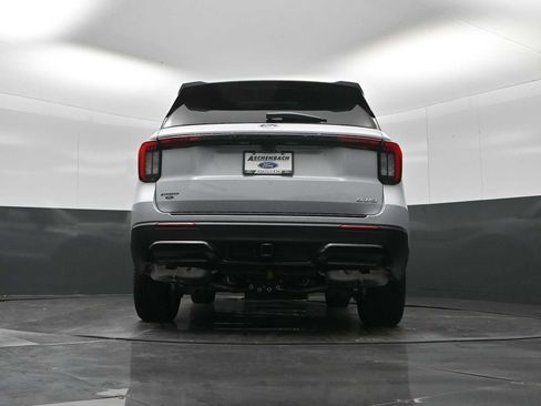 New 2026 Ford Explorer ST-Line w/ ST-Line Street Pack AWD/4WD image 33