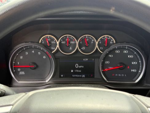 Used 2020 Chevrolet Silverado 2500 LT AWD/4WD image 23