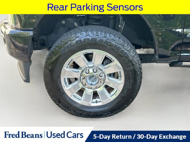 Certified 2021 Ford F250 Platinum w/ FX4 Off-Road Package AWD/4WD image 39