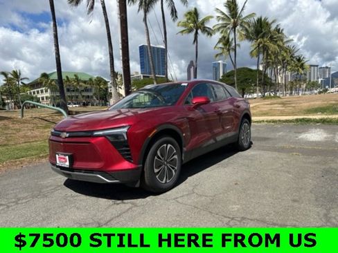 New 2024 Chevrolet Blazer EV LT image 1