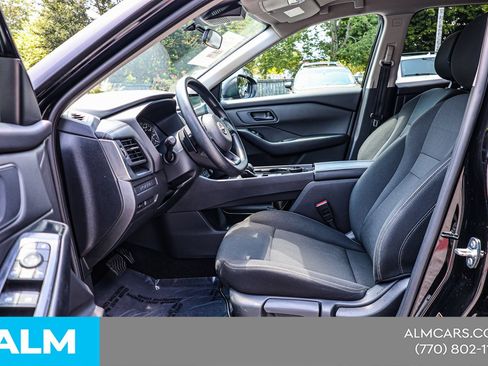 Used 2024 Nissan Rogue S AWD/4WD image 17
