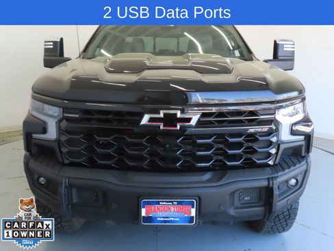 Used 2024 Chevrolet Silverado 1500 ZR2 w/ ZR2 Bison Edition AWD/4WD image 10