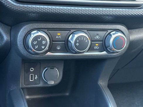 Certified 2025 Nissan Kicks Play S FWD image 24