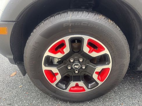 New 2025 Ford Bronco Sport Free Wheeling image 10