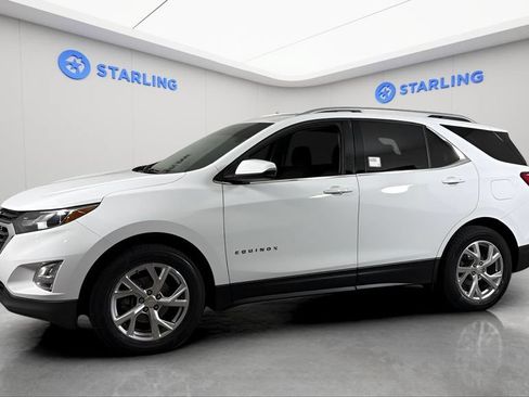 Certified 2019 Chevrolet Equinox LT AWD/4WD image 2