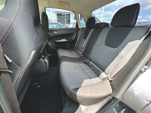 Used 2014 Subaru Impreza WRX Sedan AWD/4WD image 22