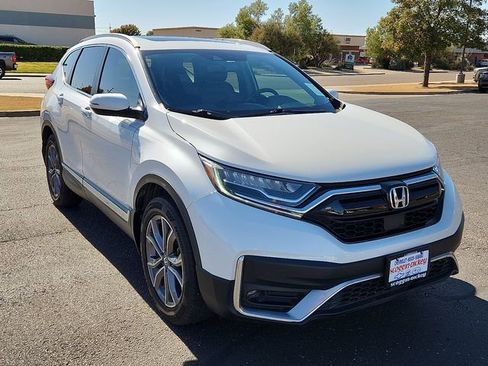 Used 2020 Honda CR-V Touring image 6