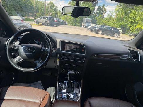 Used 2016 Audi Q5 2.0T Premium Plus AWD/4WD image 15