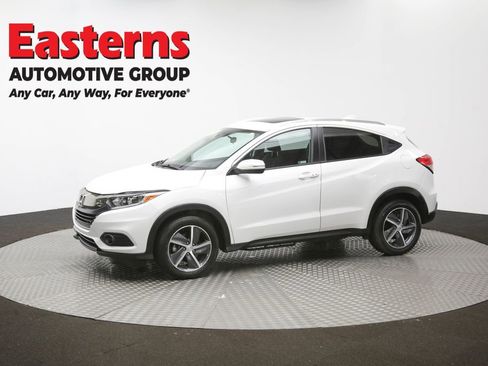 Used 2022 Honda HR-V EX image 57