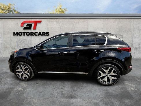 Used 2017 Kia Sportage SX FWD image 7