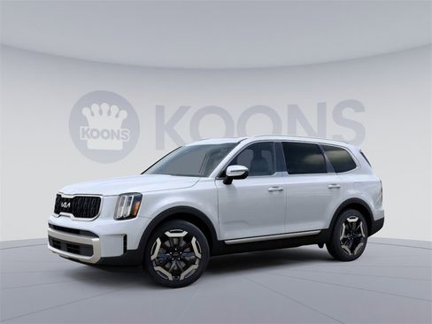 New 2025 Kia Telluride EX image 4