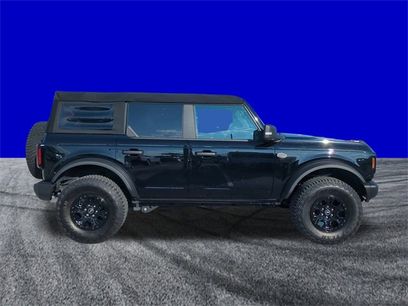 Certified 2023 Ford Bronco Wildtrak