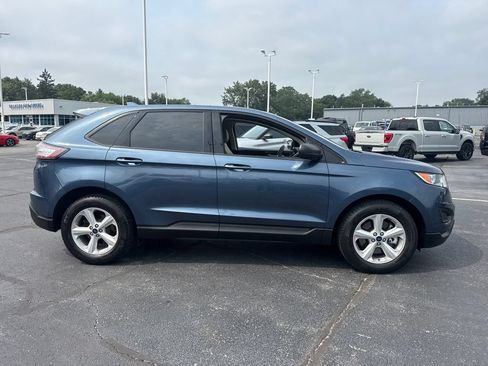 Used 2018 Ford Edge SE AWD/4WD image 6