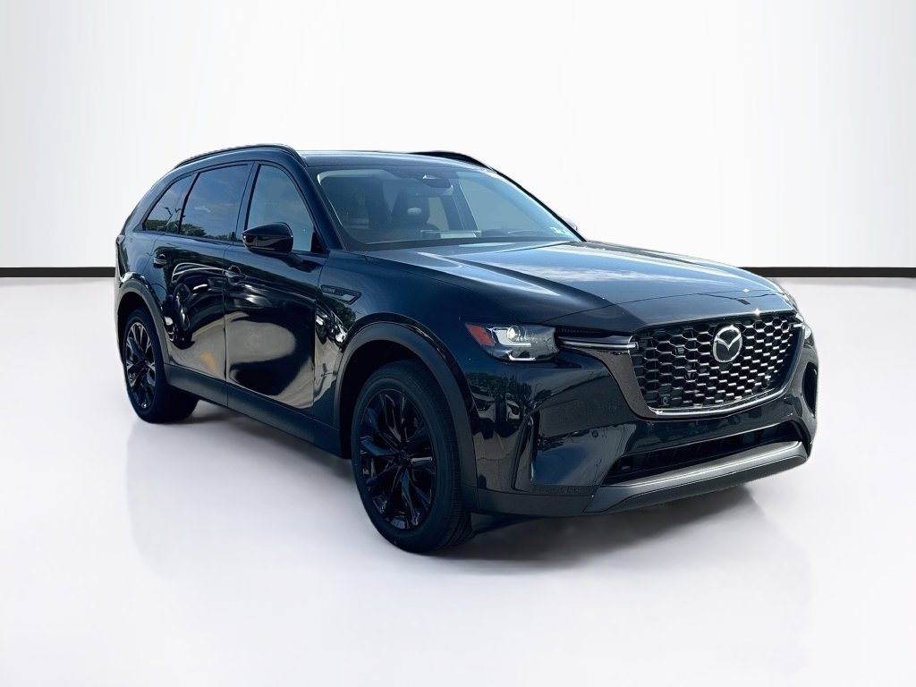 New 2026 MAZDA CX-90 3.3 Turbo w/ Premium Sport Pkg AWD/4WD image 1