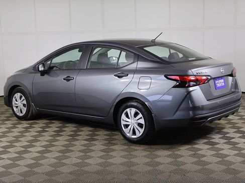 Used 2024 Nissan Versa S w/ Trunk Package FWD image 6