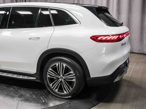 Certified 2023 Mercedes-Benz EQS 450+ SUV image 8