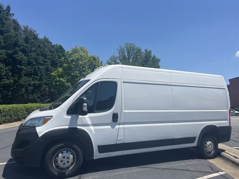 Used 2023 RAM ProMaster 2500 FWD image 22