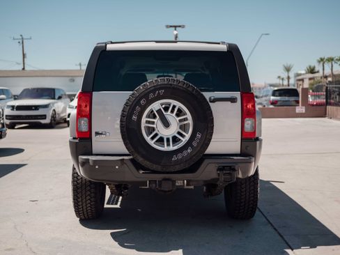 Used 2006 HUMMER H3 AWD/4WD image 5
