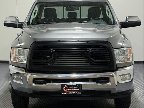Used 2010 Dodge Ram 3500 Truck Laramie w/ Chrome Accents Group AWD/4WD image 3
