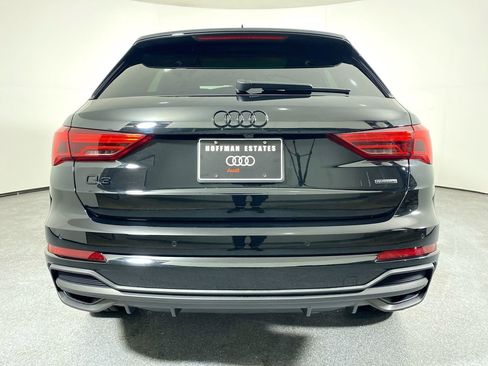 Used 2025 Audi Q3 2.0T Premium Plus w/ Premium Plus Package image 33