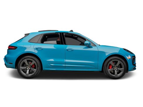 Used 2023 Porsche Macan S AWD/4WD image 22