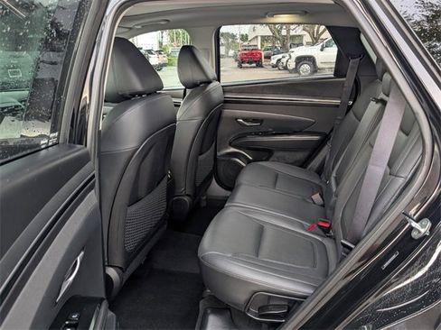 Used 2022 Hyundai Tucson Limited image 8