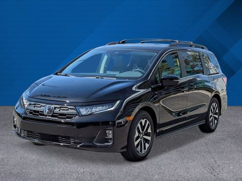 New 2026 Honda Odyssey EX-L image 6