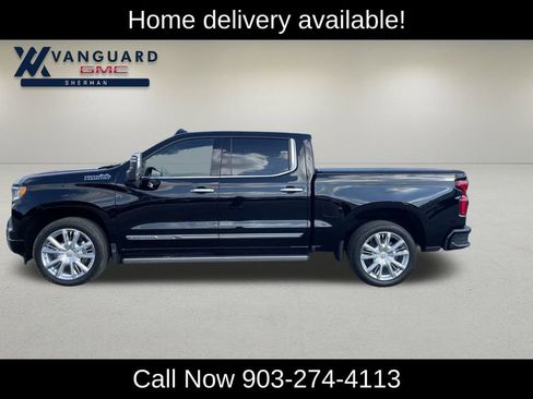 Used 2024 Chevrolet Silverado 1500 High Country w/ High Country Premium Package image 2