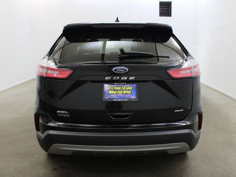 Used 2024 Ford Edge SEL AWD/4WD image 4