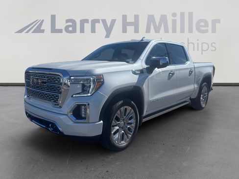 Used 2021 GMC Sierra 1500 Denali w/ Denali Ultimate Package image 1