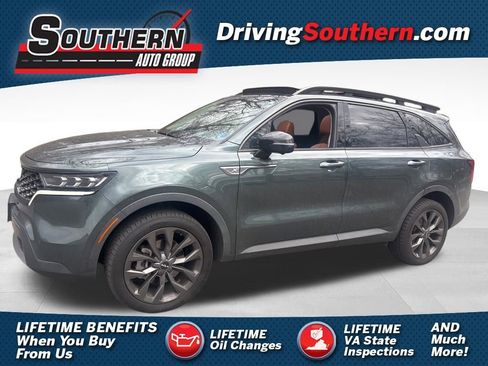 Used 2023 Kia Sorento SX Prestige image 1