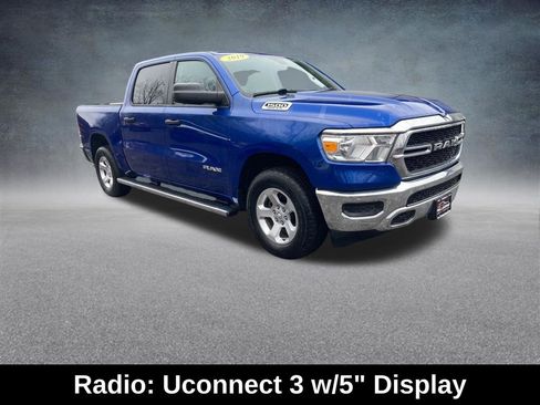 Used 2019 RAM 1500 Tradesman AWD/4WD image 9