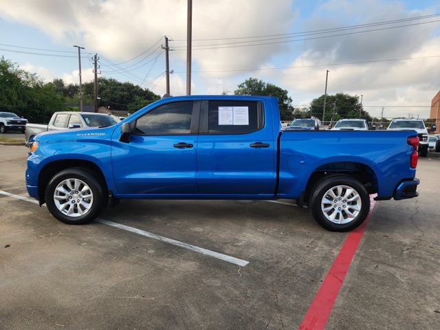 Used 2024 Chevrolet Silverado 1500 Custom RWD image 4
