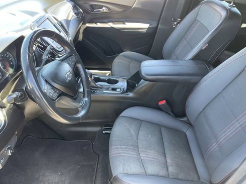 Used 2022 Chevrolet Equinox RS FWD image 20