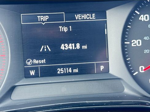 Used 2025 Chevrolet Trax LS image 12