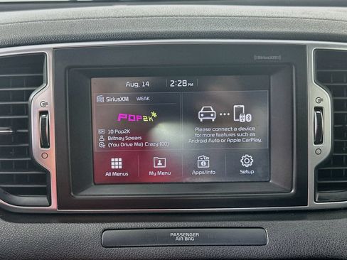 Used 2018 Kia Sportage EX w/ EX Premium Package AWD/4WD image 14