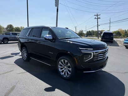 New 2026 Chevrolet Tahoe Premier w/ Sun And Tow Package