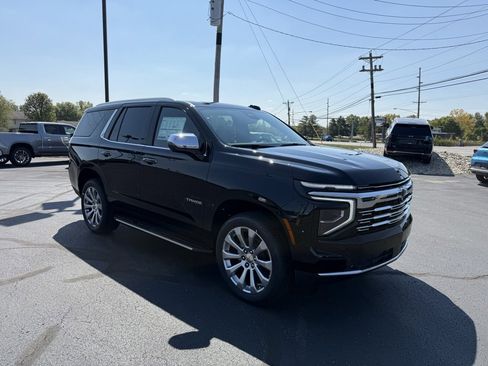 New 2026 Chevrolet Tahoe Premier w/ Sun And Tow Package image 1