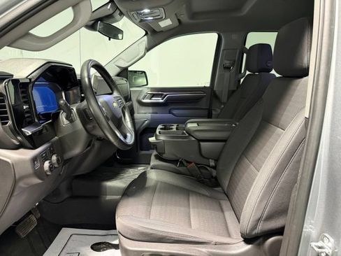 Used 2023 Chevrolet Silverado 1500 LT w/ LPO, Liner Protection Package AWD/4WD image 11
