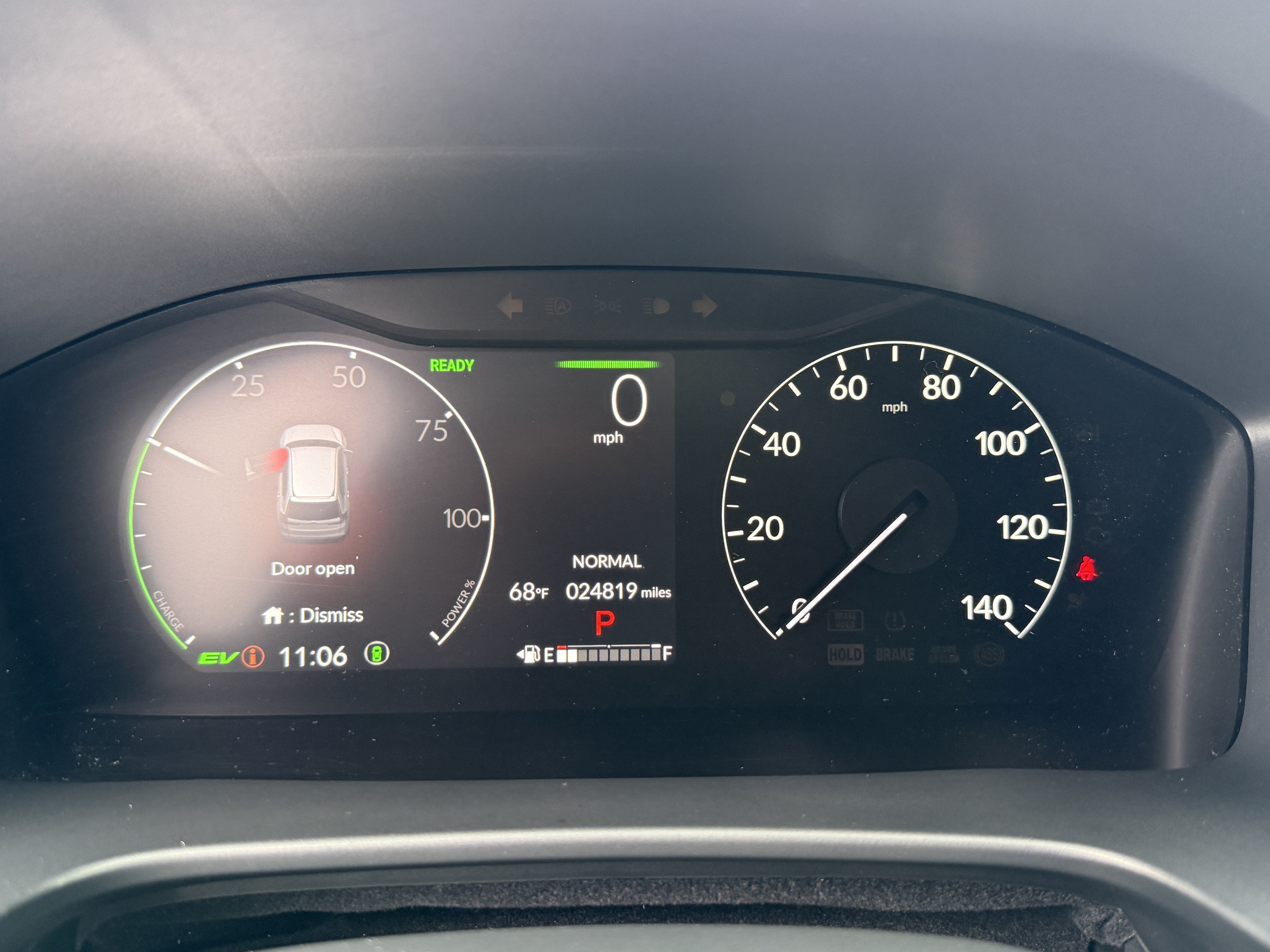 Certified 2024 Honda CR-V Sport-L image 21