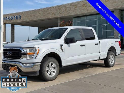 Used 2022 Ford F150 XLT AWD/4WD image 9