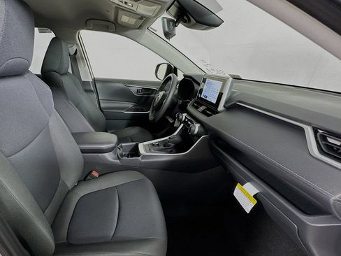 New 2025 Toyota RAV4 LE AWD/4WD image 27