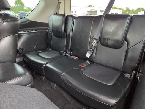 Used 2022 Nissan Armada SL w/ Captain's Chairs Package AWD/4WD image 30