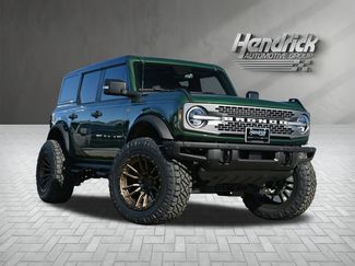 Used 2024 Ford Bronco Badlands video 2