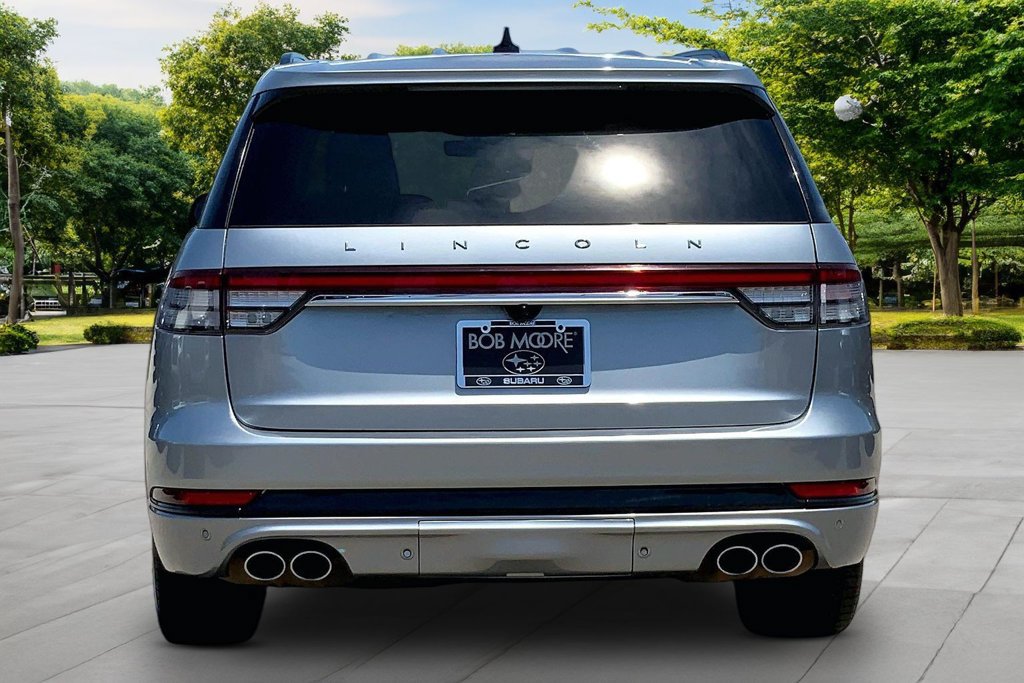 Used 2022 Lincoln Aviator Reserve w/ Equipment Group 201A AWD/4WD image 5