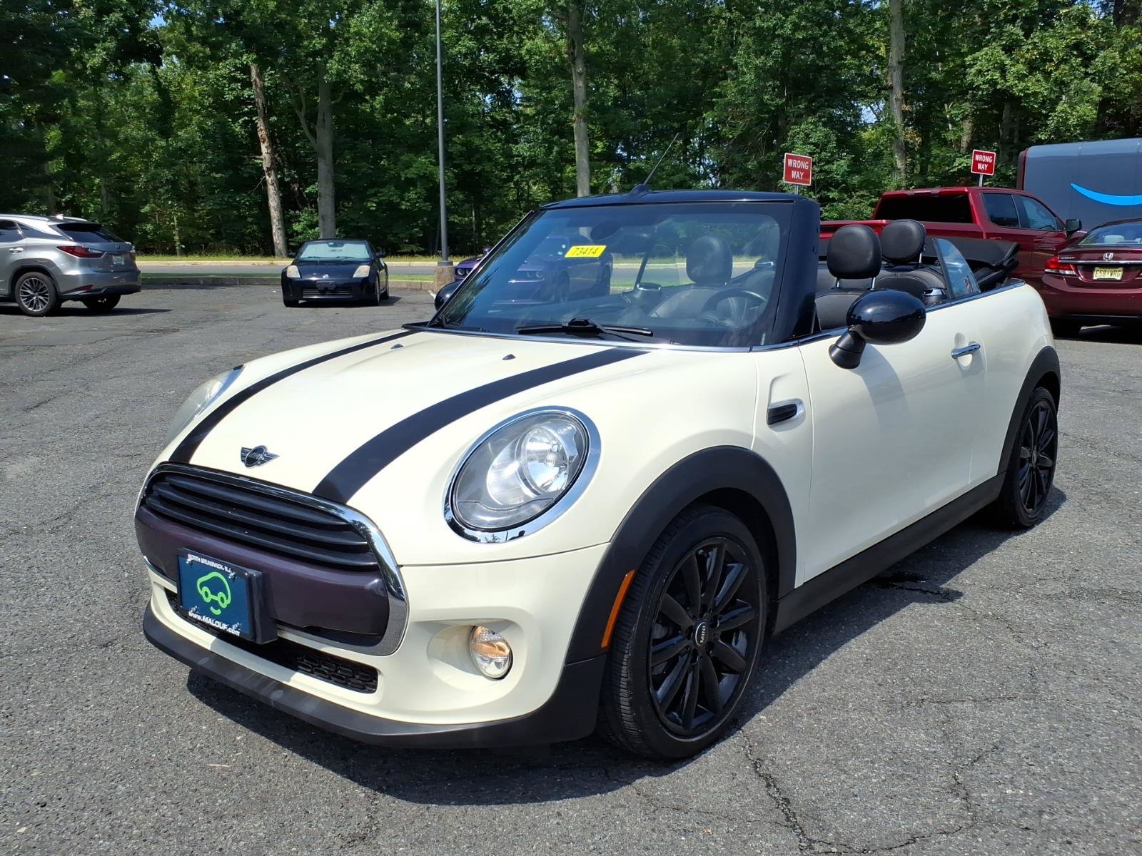 Used 2018 MINI Cooper Convertible FWD image 21