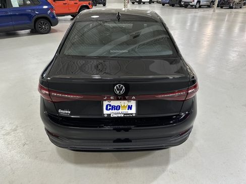 New 2026 Volkswagen Jetta Sport FWD image 8