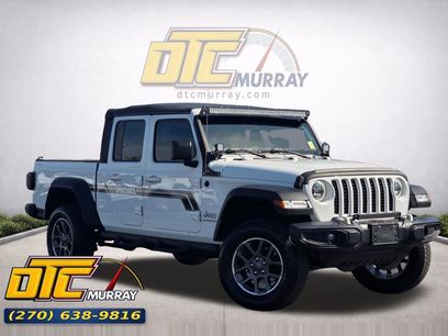 Used 2020 Jeep Gladiator Overland