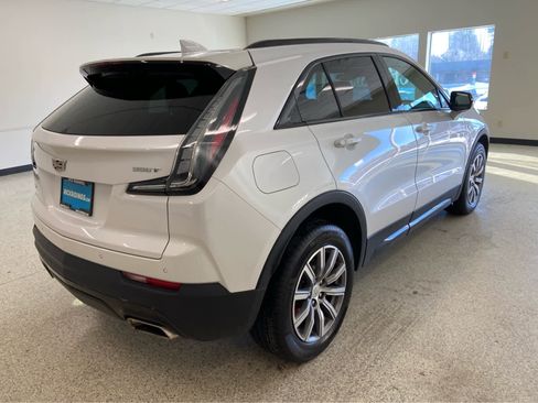 Used 2021 Cadillac XT4 Sport w/ Sun And Sound Package image 5